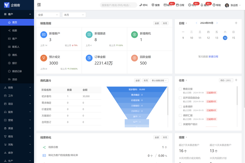 进销存系统的革新与发展